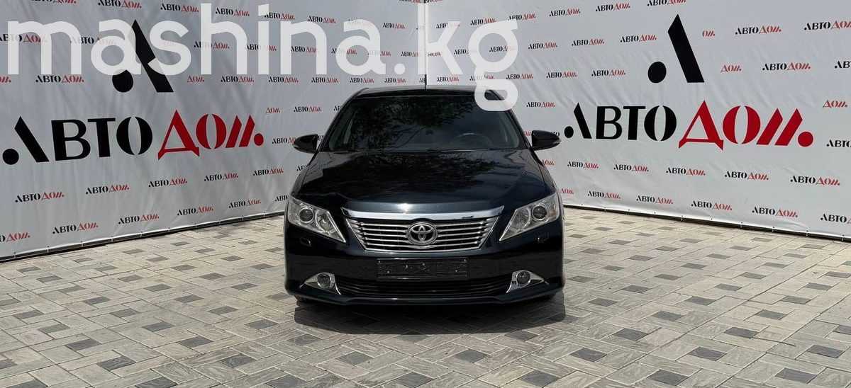 Toyota Camry VII (XV50) 2012