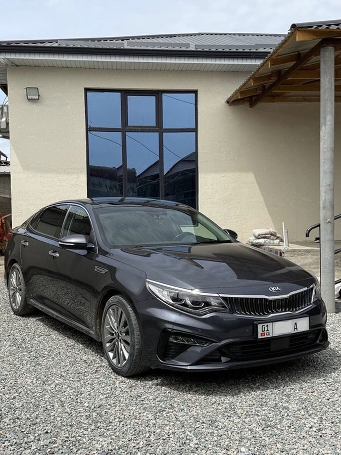 Kia K5
