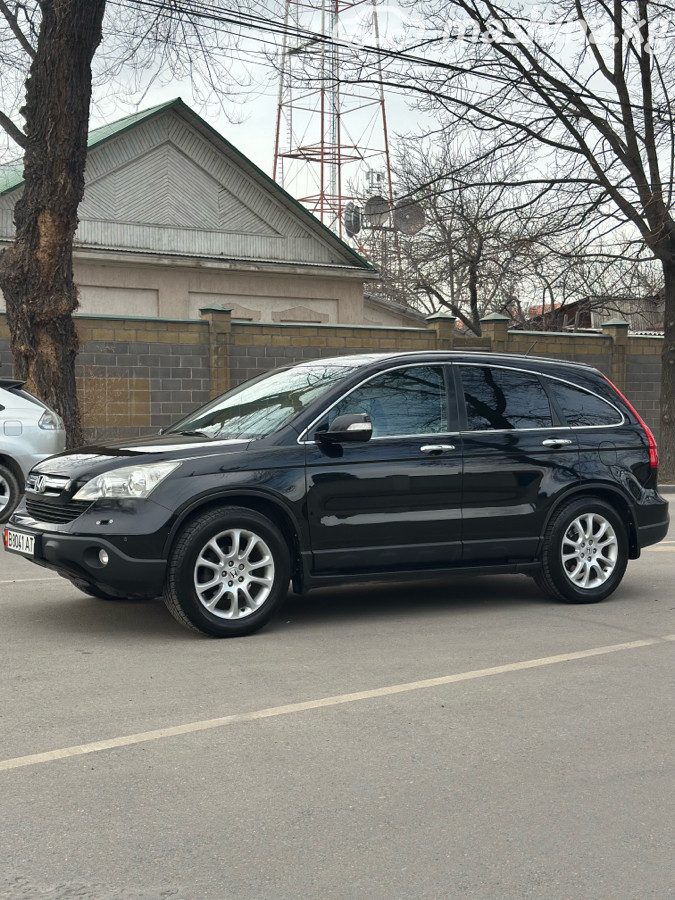 Honda CR-V III