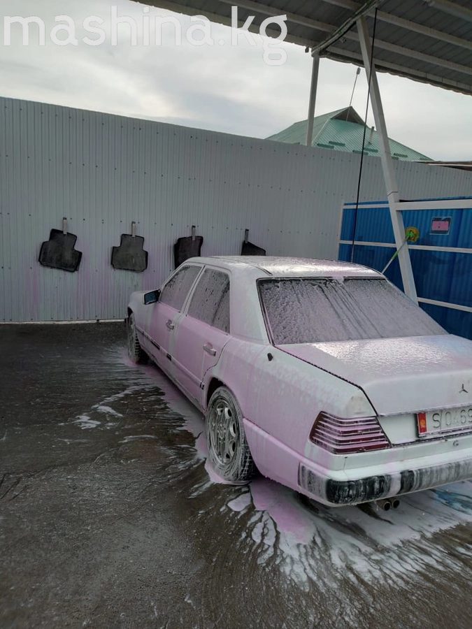 Mercedes-Benz W124 1988