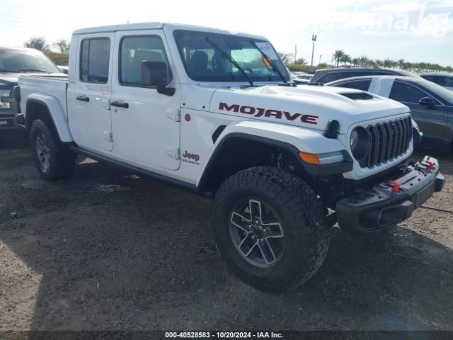 Jeep Gladiator II (JT)