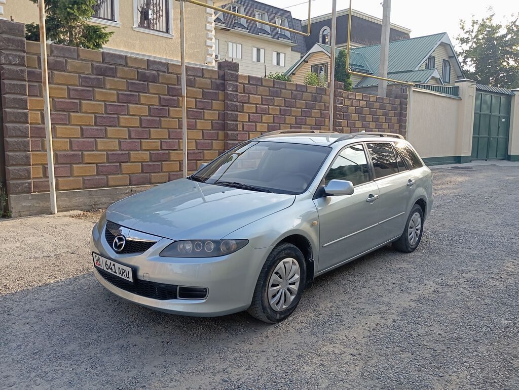 Mazda 6