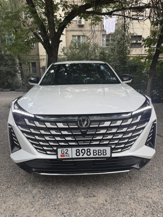 Changan UNI-Z 2025