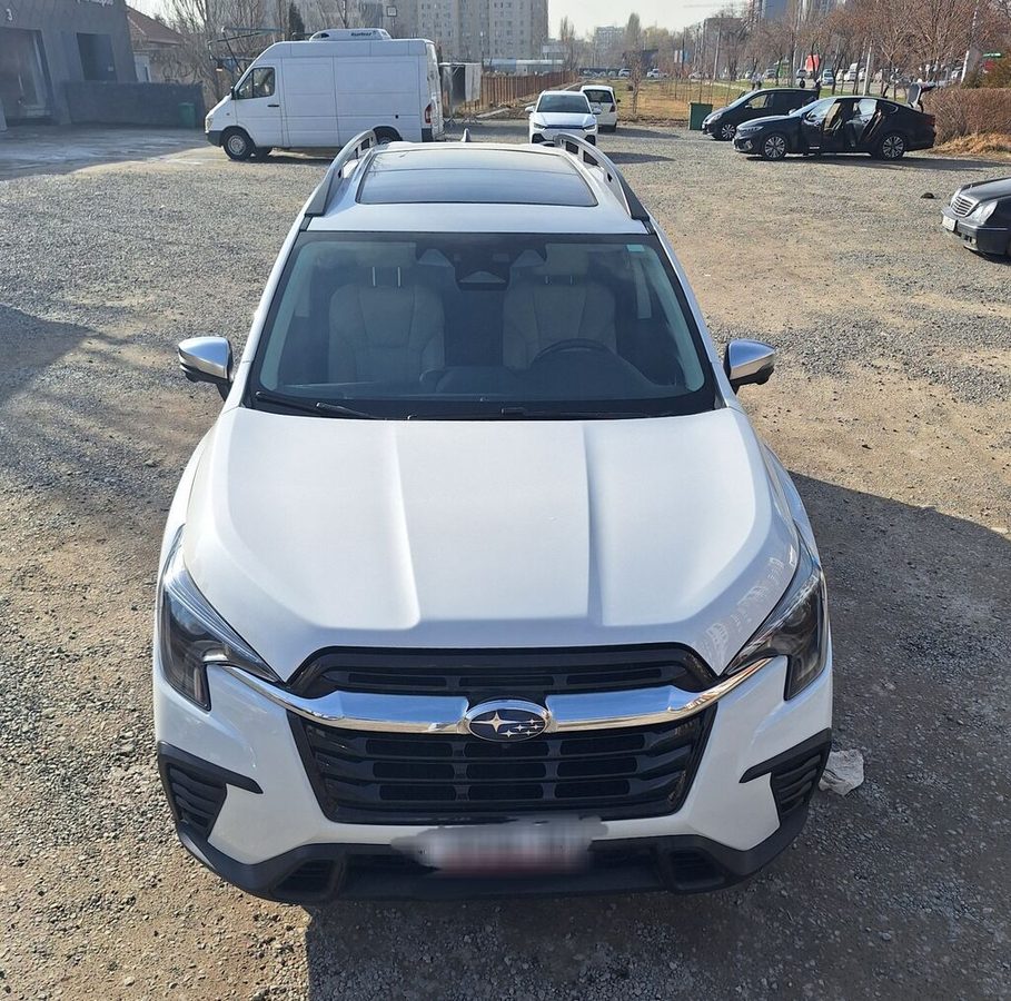 Subaru Ascent