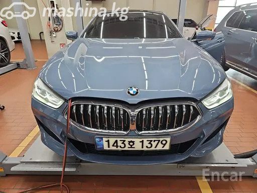 BMW 8 серии II (G14/G15/G16)