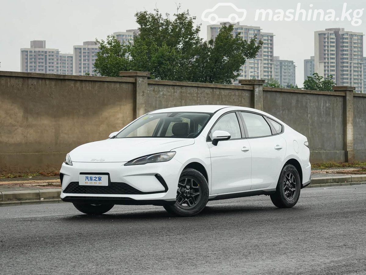 BYD Destroyer 05