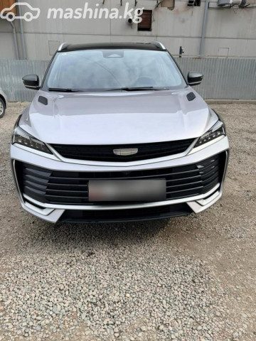 Geely Coolray