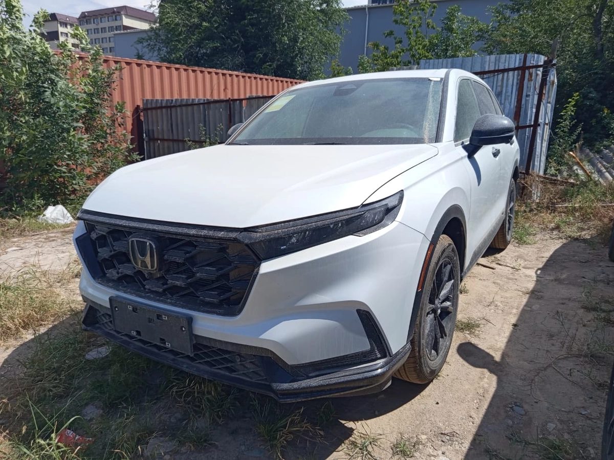 Honda CR-V VI 2026