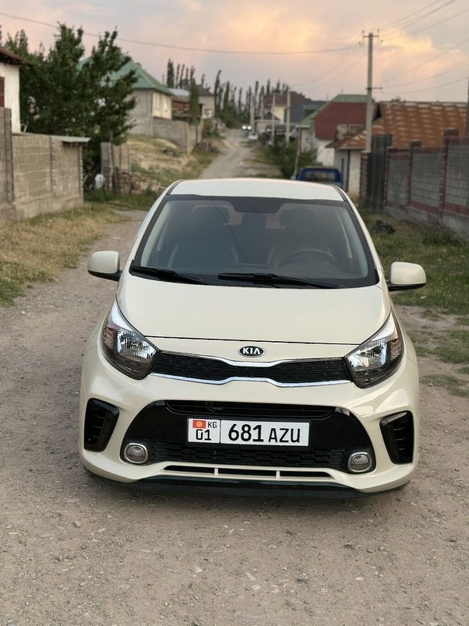 Kia Morning