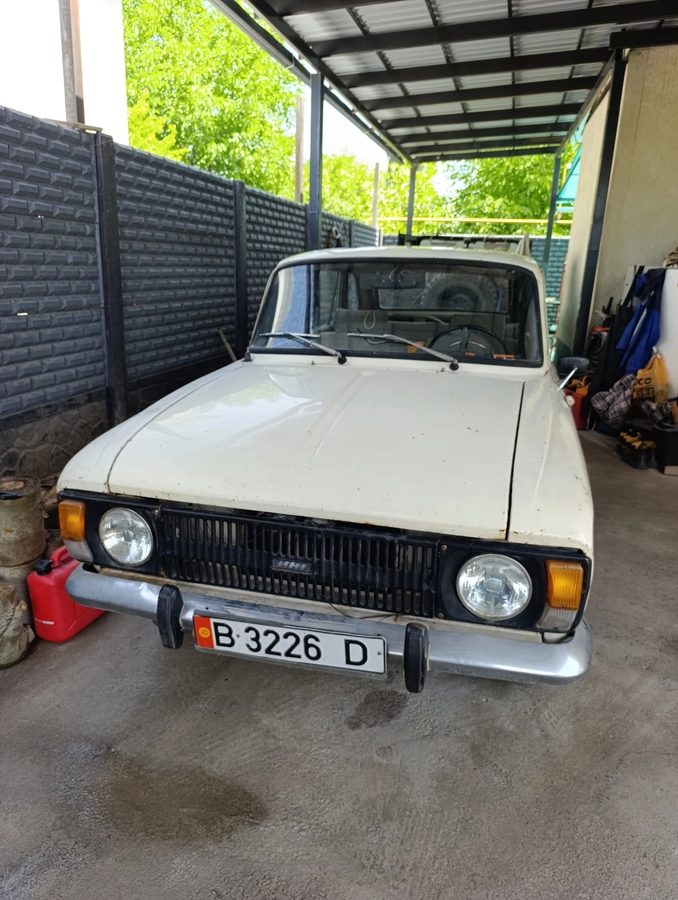 ИЖ 2125 «Комби» ИЖ 2125 «Комби» 1990