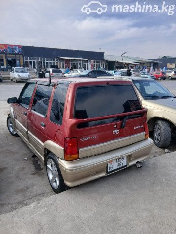 Daewoo Tico