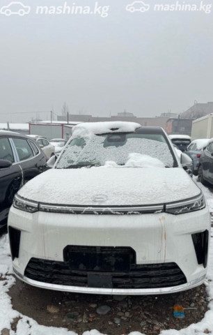 GAC Trumpchi S9