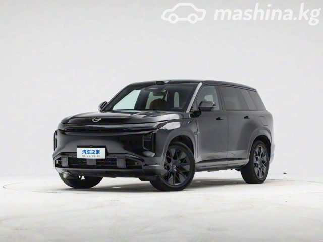 GAC Trumpchi S7