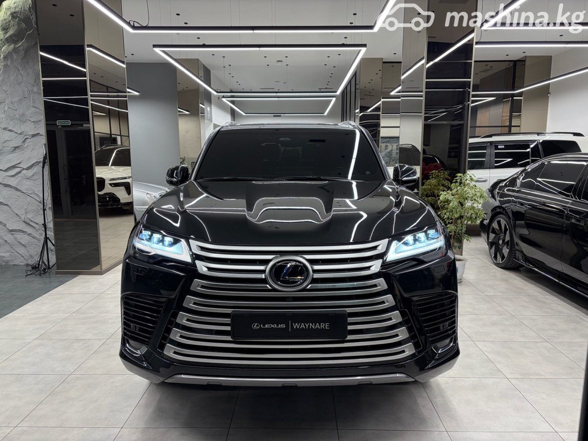 Lexus LX
