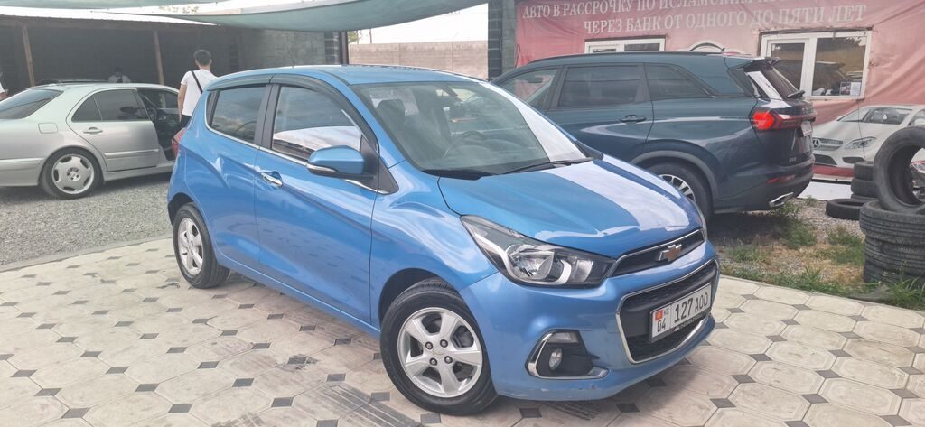 Chevrolet Spark