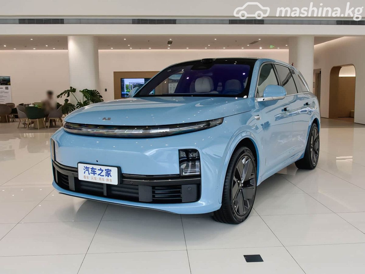 LiXiang L7 Рестайлинг