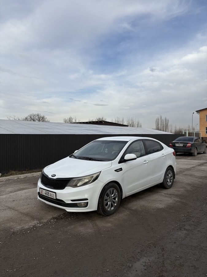 Kia Rio