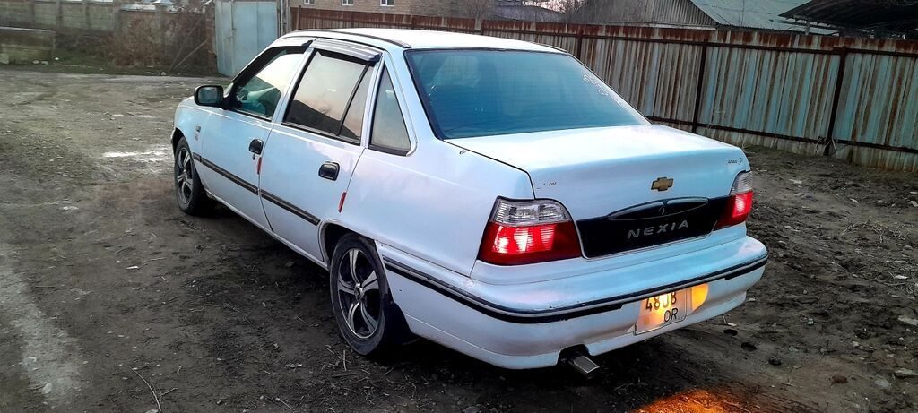 Daewoo Nexia