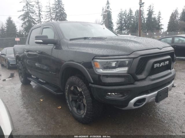 RAM 1500 V