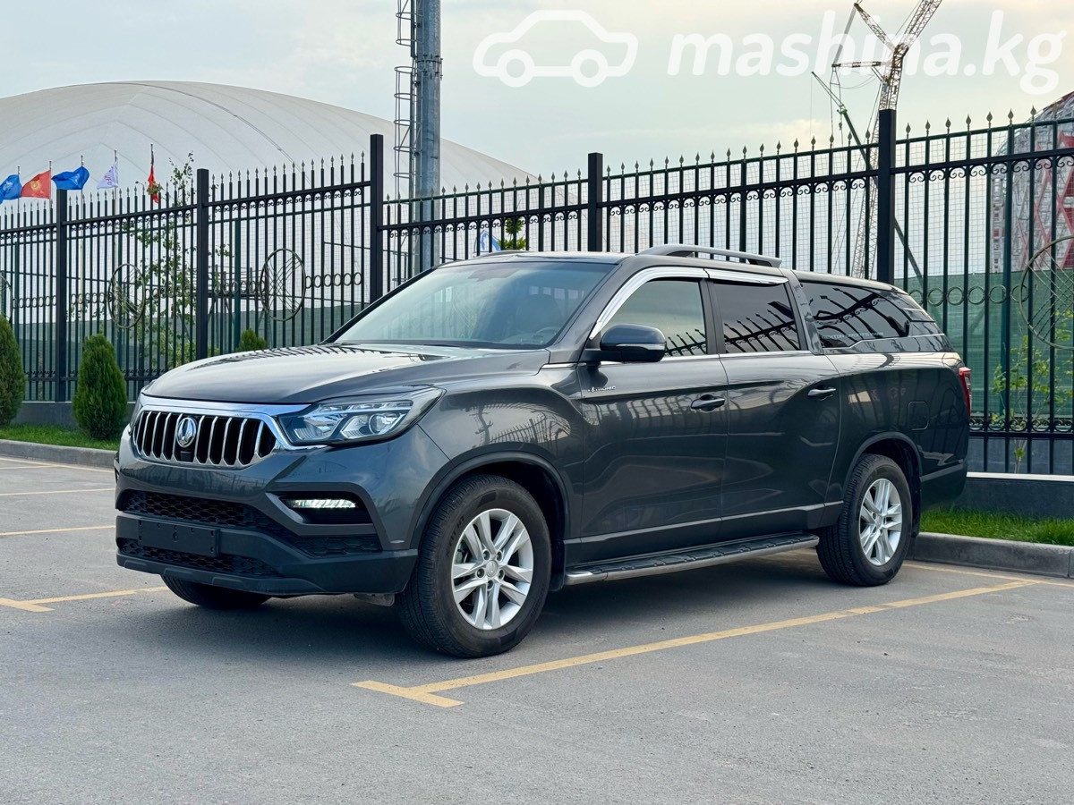 SsangYong Rexton Sports I