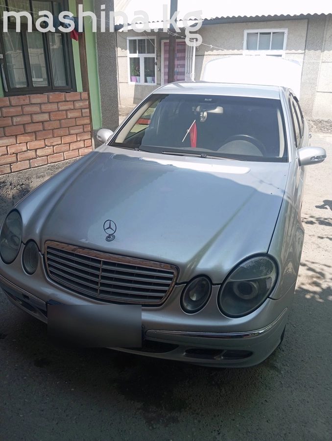 Mercedes-Benz E-Класс III (W211, S211) 2005