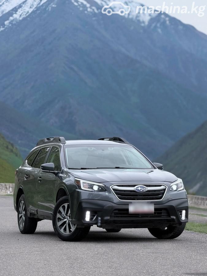 Subaru Outback VI