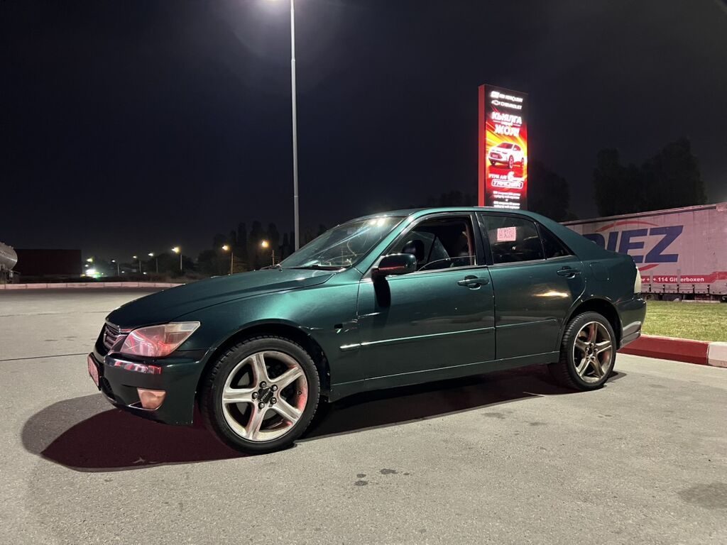 Toyota Altezza