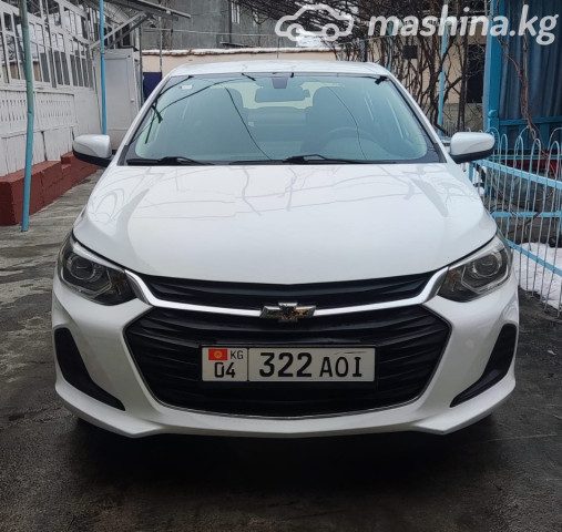 Chevrolet Onix