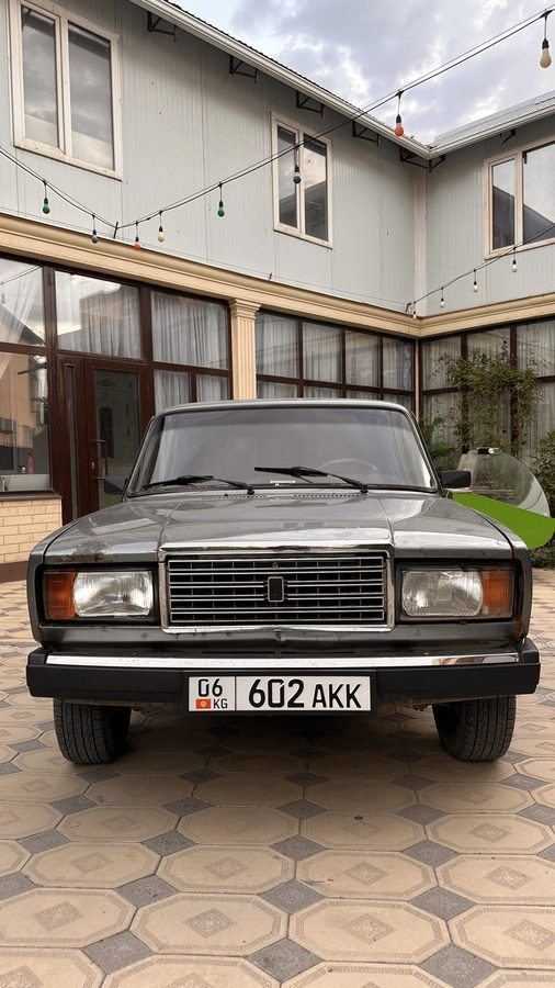 ВАЗ (Lada) 2107 2011