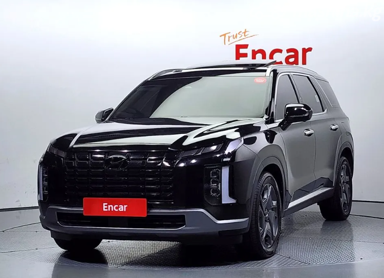 Hyundai Palisade I Рестайлинг