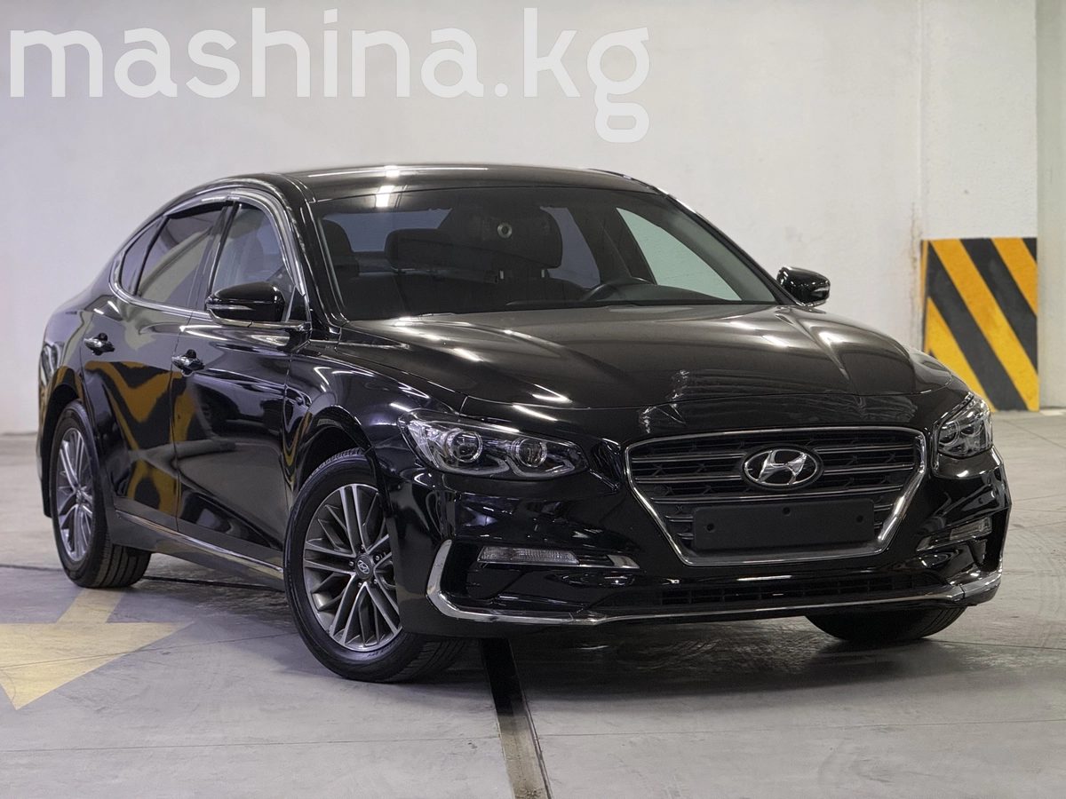 Hyundai Grandeur VI 2019