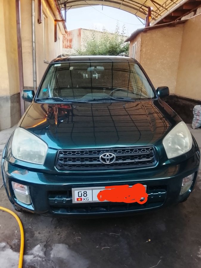 Toyota RAV4