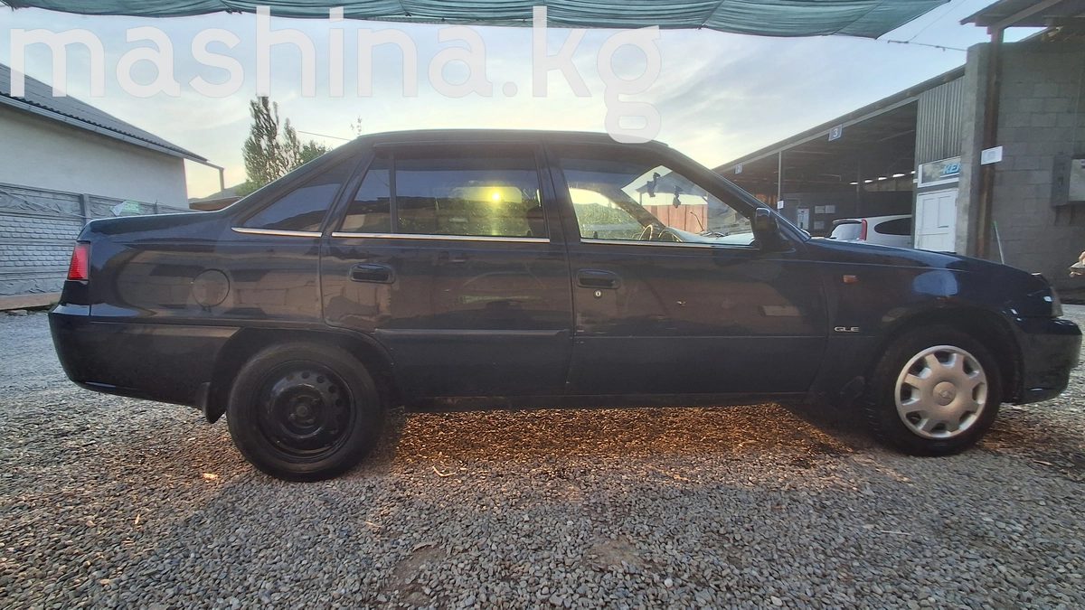 Daewoo Nexia I Рестайлинг 2008