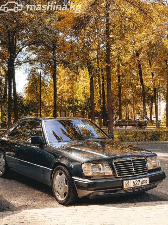 Mercedes-Benz W124
