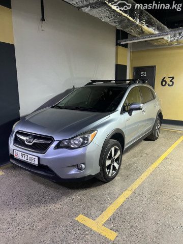 Subaru Crosstrek