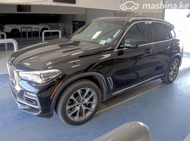 BMW X5 IV (G05/G18)