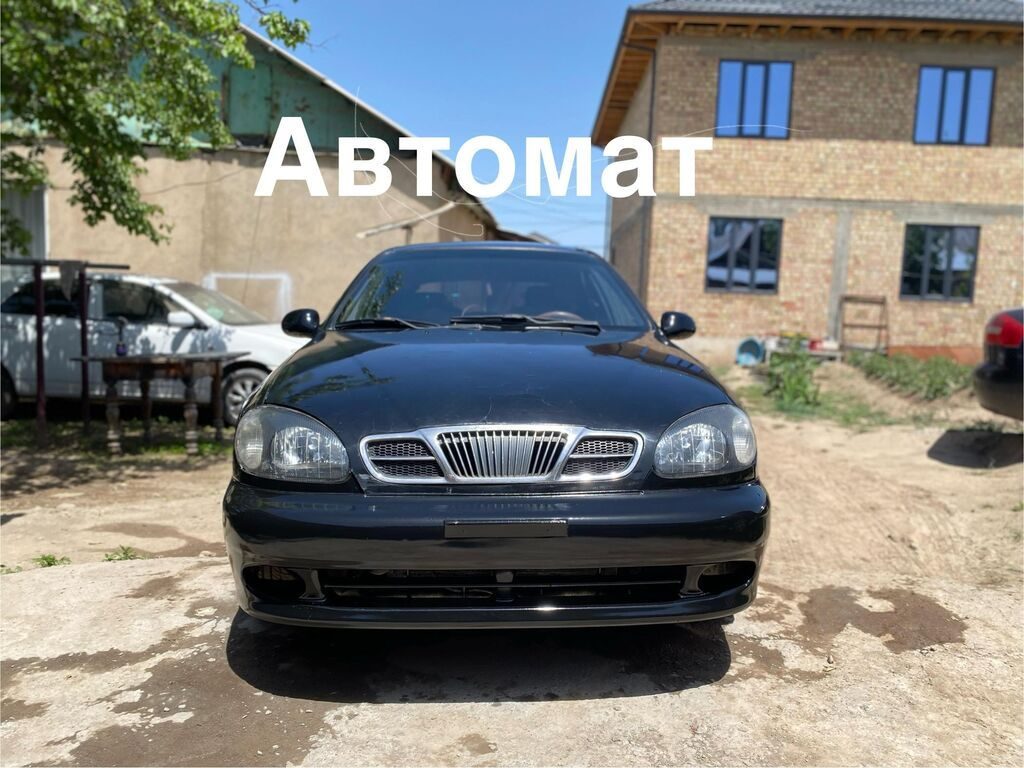 Daewoo Lanos