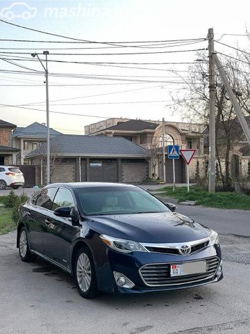 Toyota Avalon