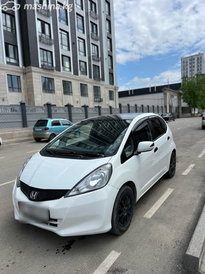 Honda Jazz II Рестайлинг