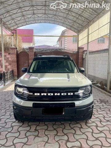 Ford Bronco Sport