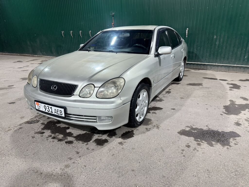 Lexus GS