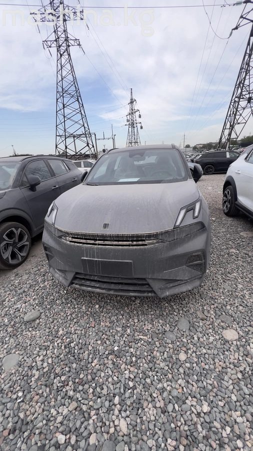 Lynk & Co 6 Lynk & Co 06 I Рестайлинг 2026