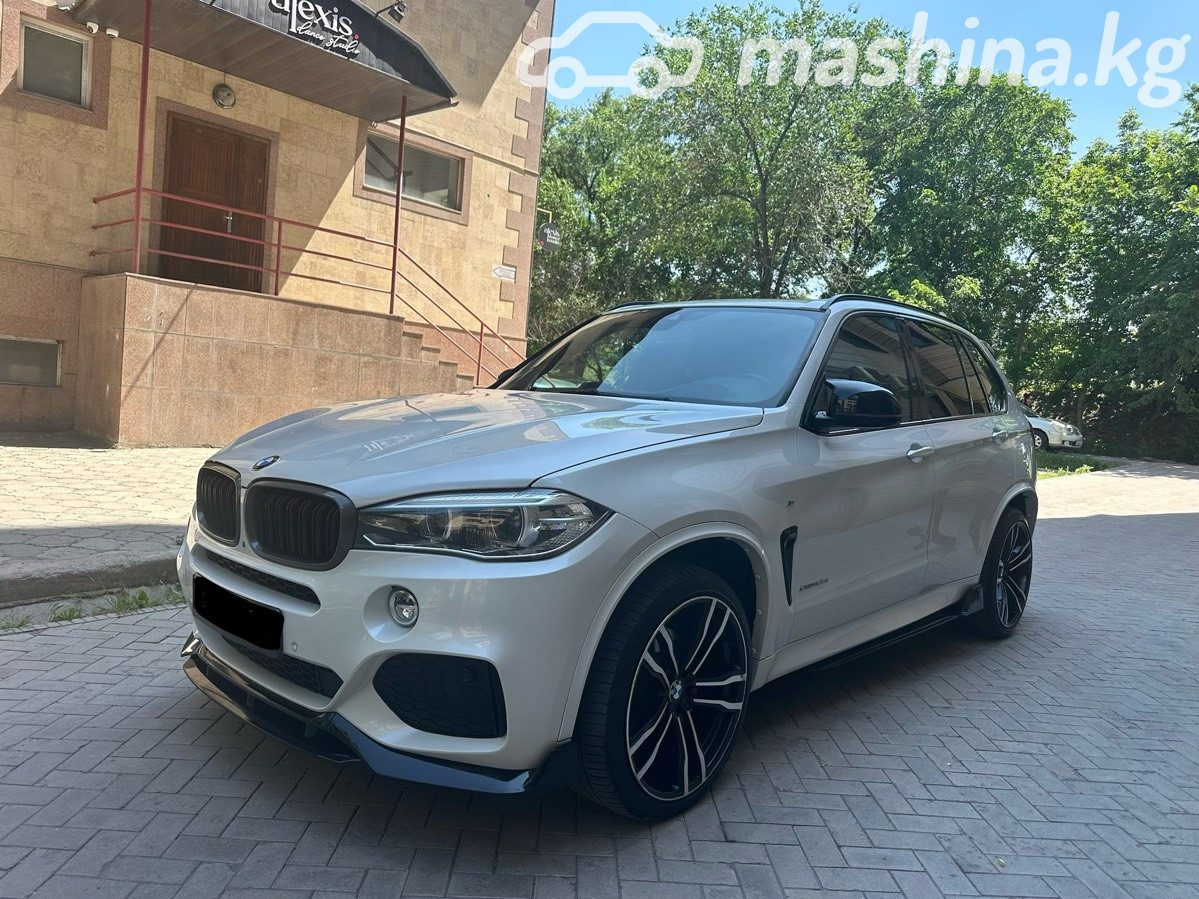 BMW X5 III (F15)