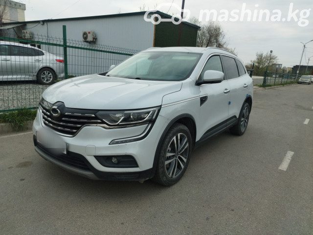 Renault Samsung QM6