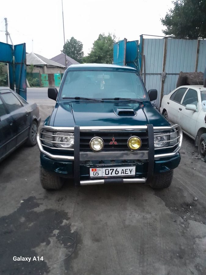 Mitsubishi Pajero