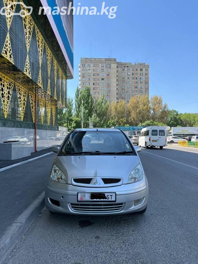 Mitsubishi Colt VI