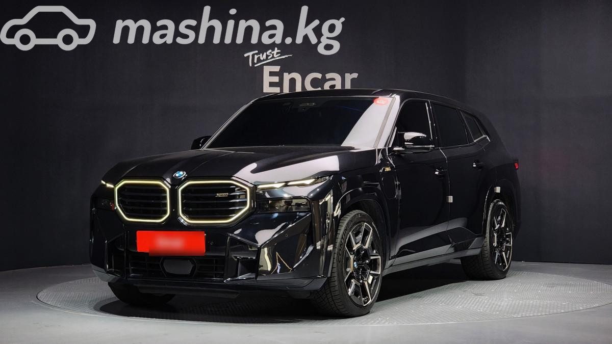 BMW XM