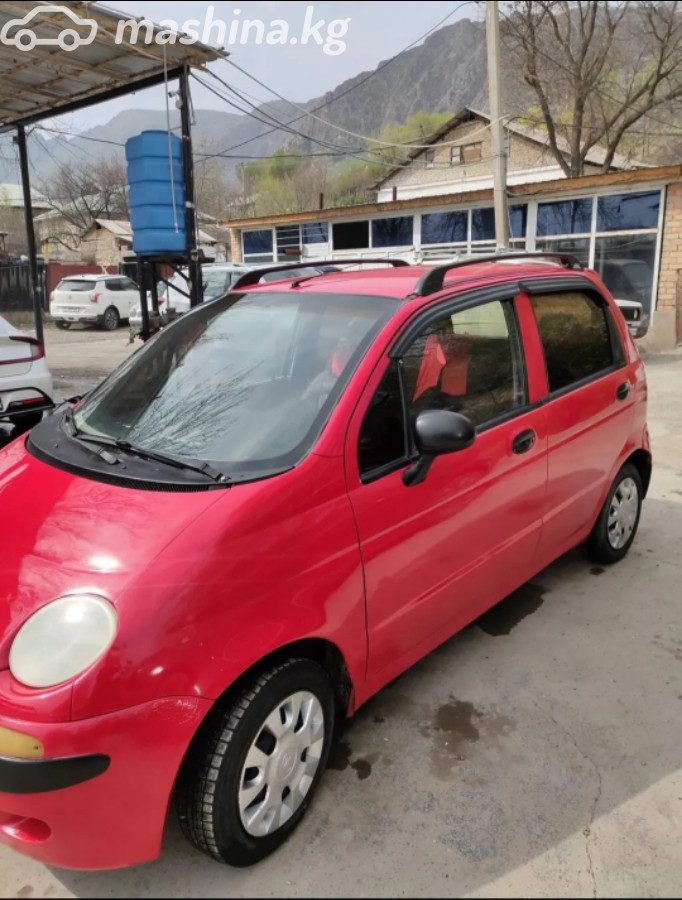 Daewoo Matiz I