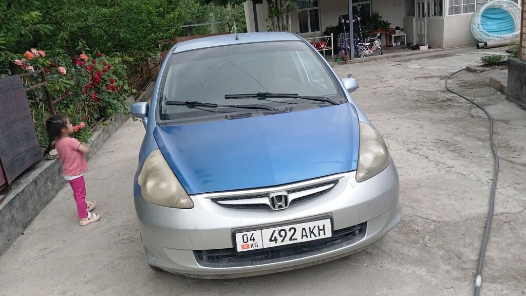 Honda Jazz