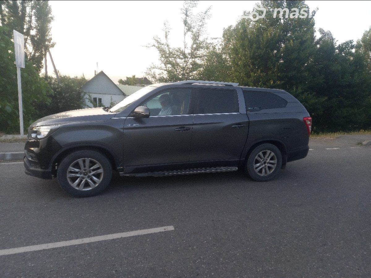SsangYong Rexton Sports I